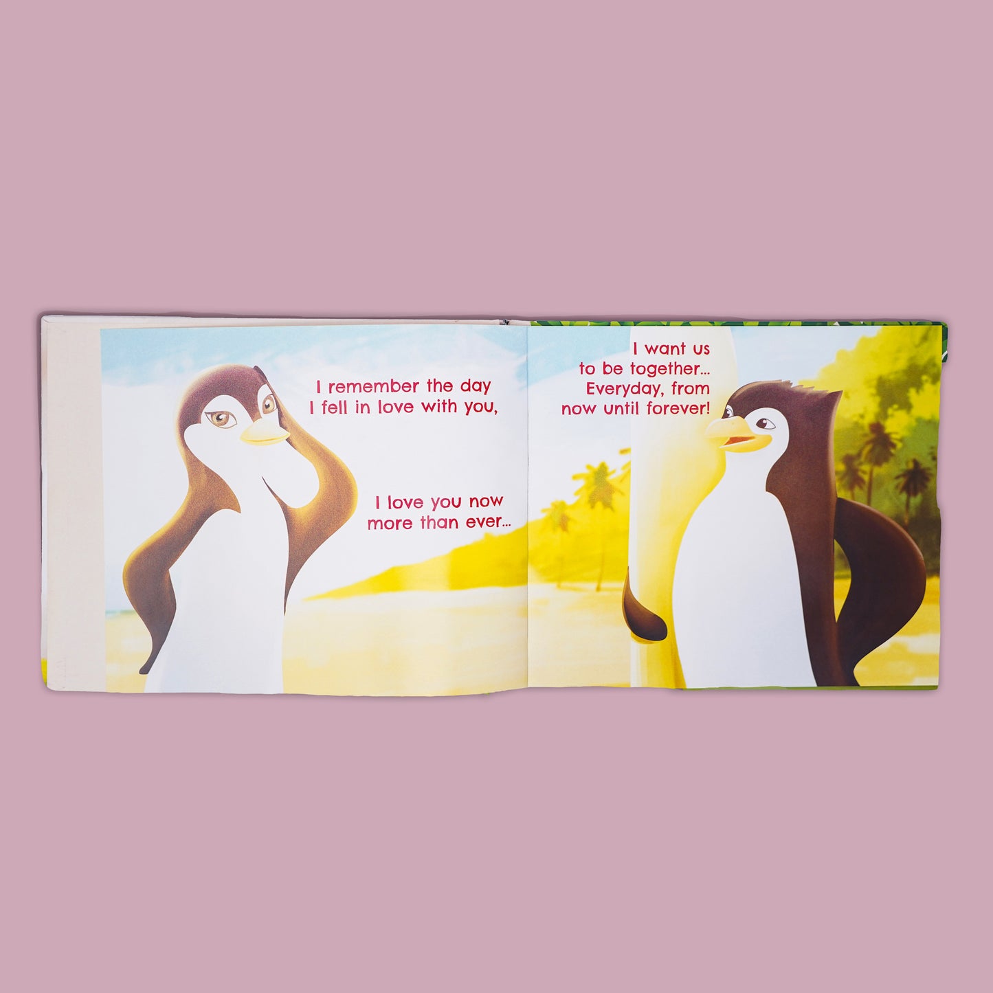 Couple - Personalized Book