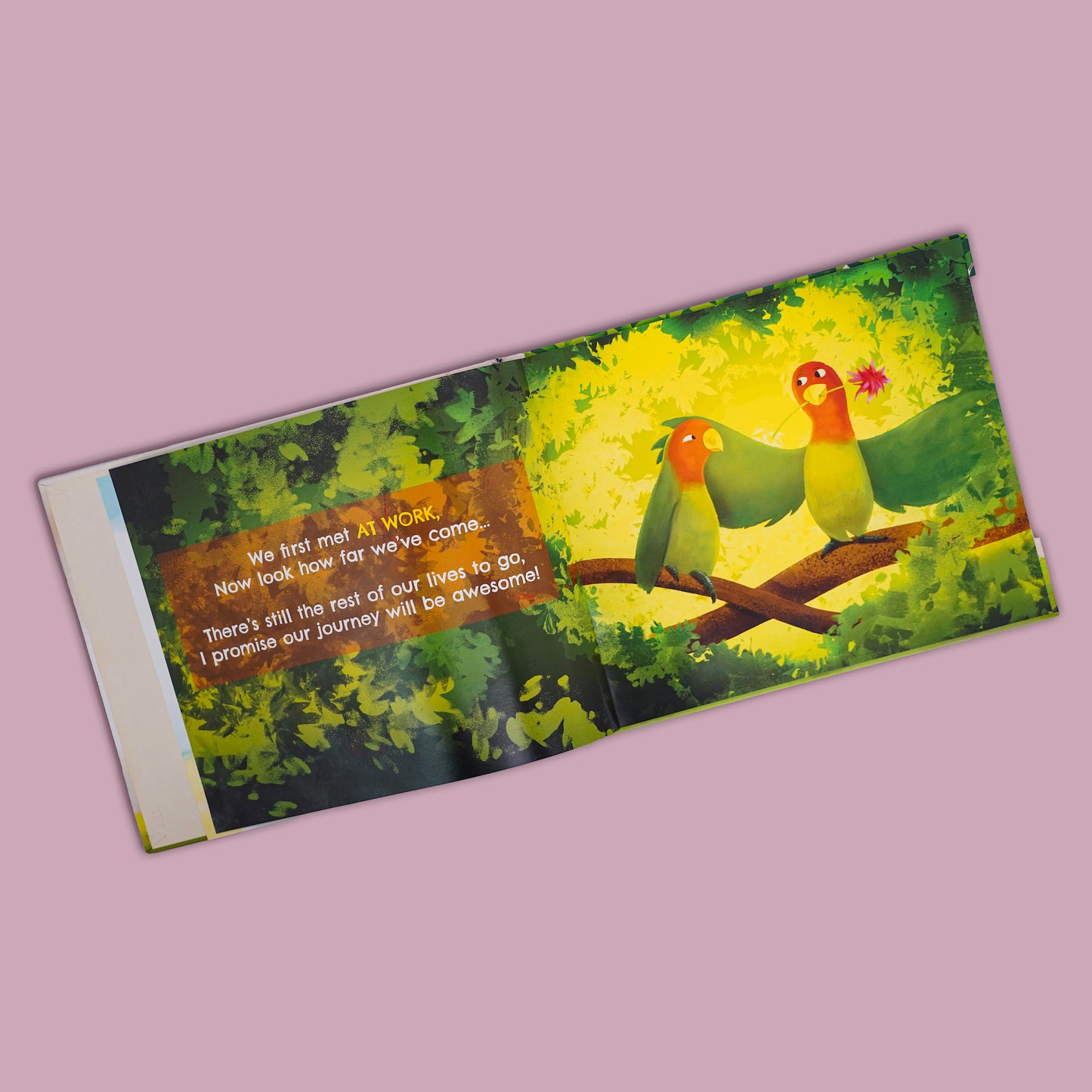 Couple - Personalized Book