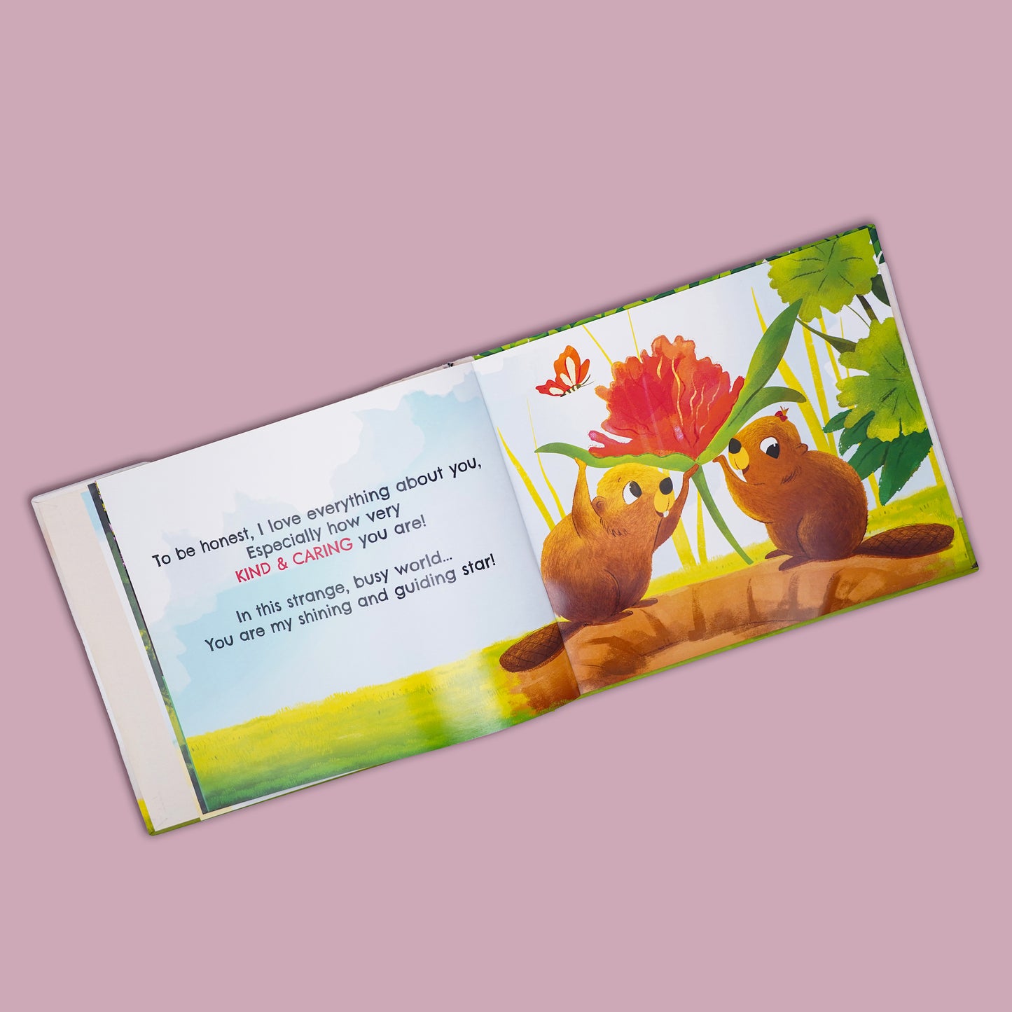 Couple - Personalized Book