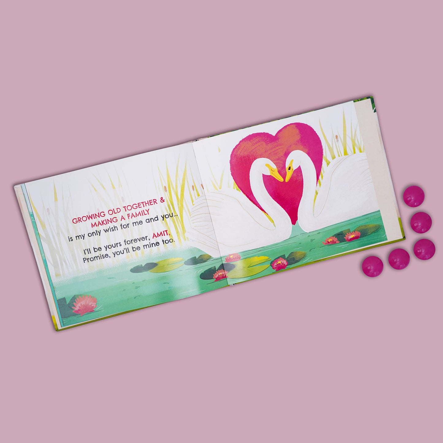 Couple - Personalized Book