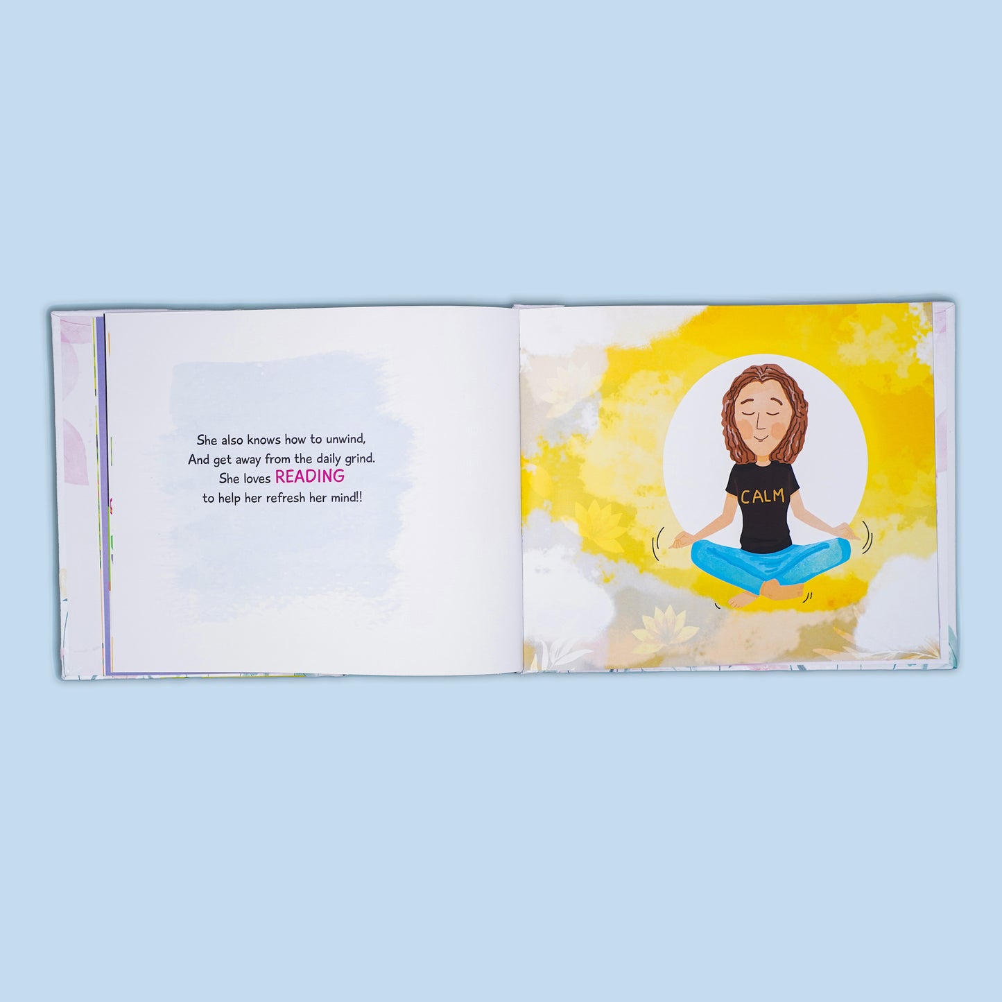 Love You Mom - Personalized Book for upto 2 children