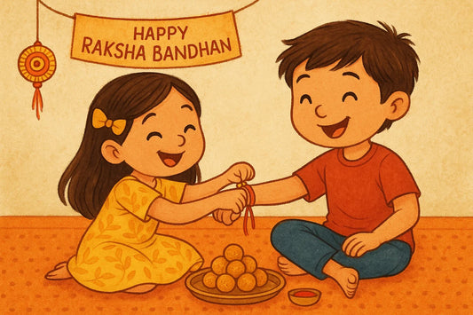 Sibling Personalized book