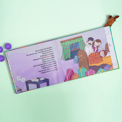 Happy 3rd Birthday - Personalized Children's Book