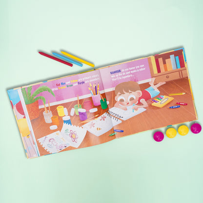 Happy 6th Birthday - Personalized Children's Book