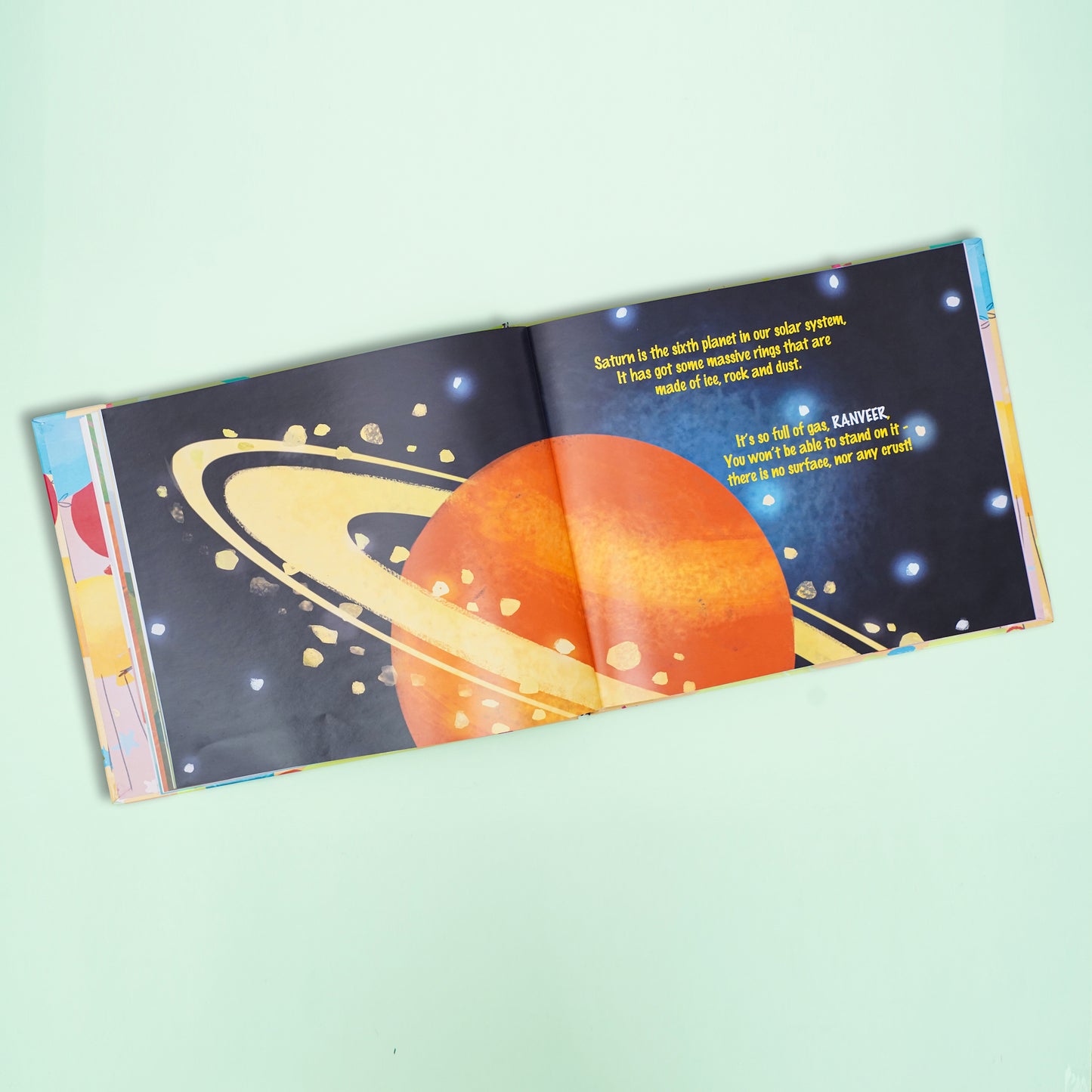 Happy 6th Birthday - Personalized Children's Book