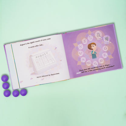 Happy 8th Birthday - Personalized Children's Book