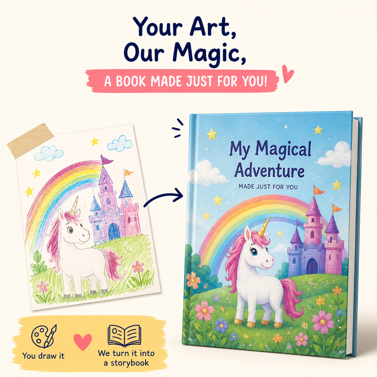 Your Story, Your Book
