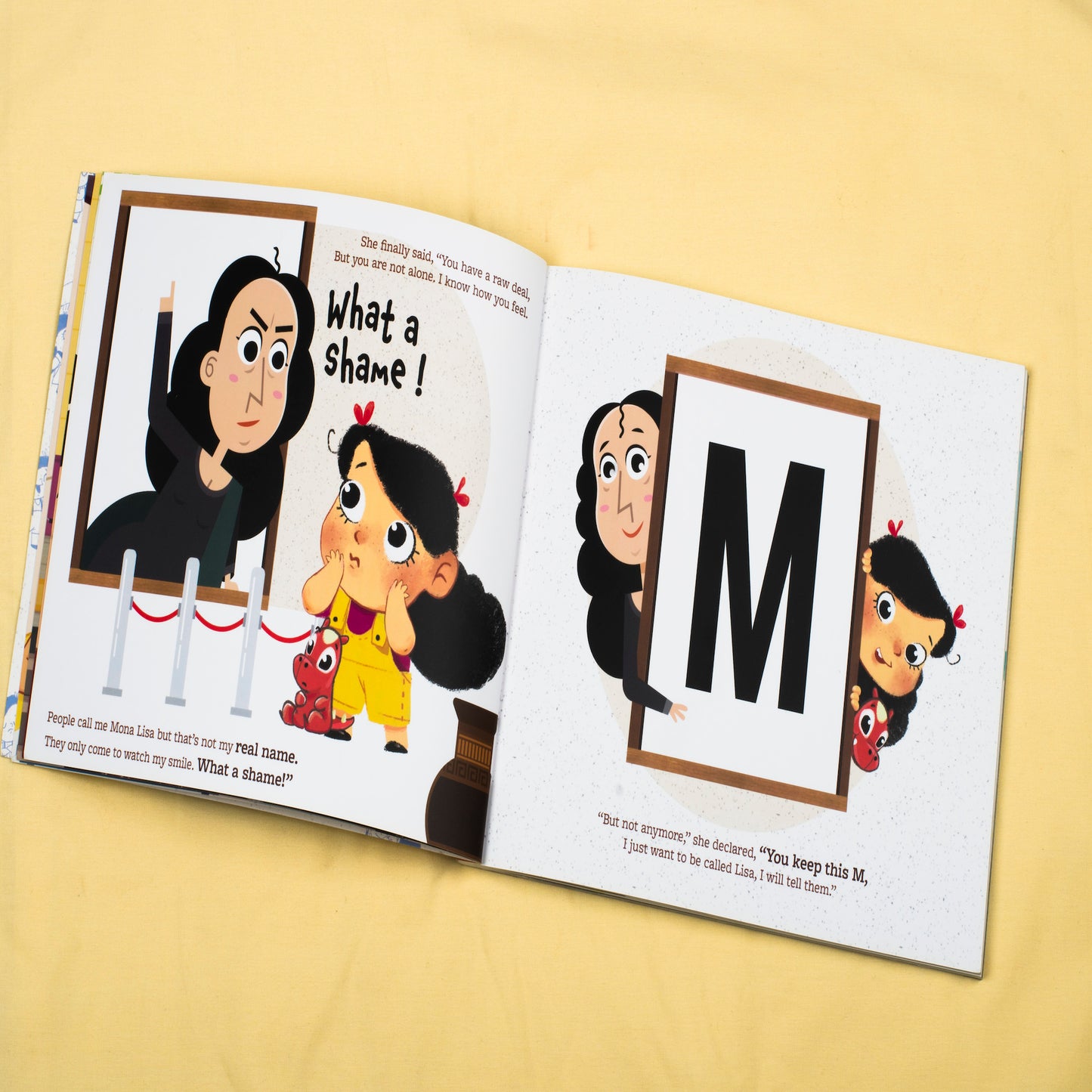 Oh! My Name - Personalized Children's Book