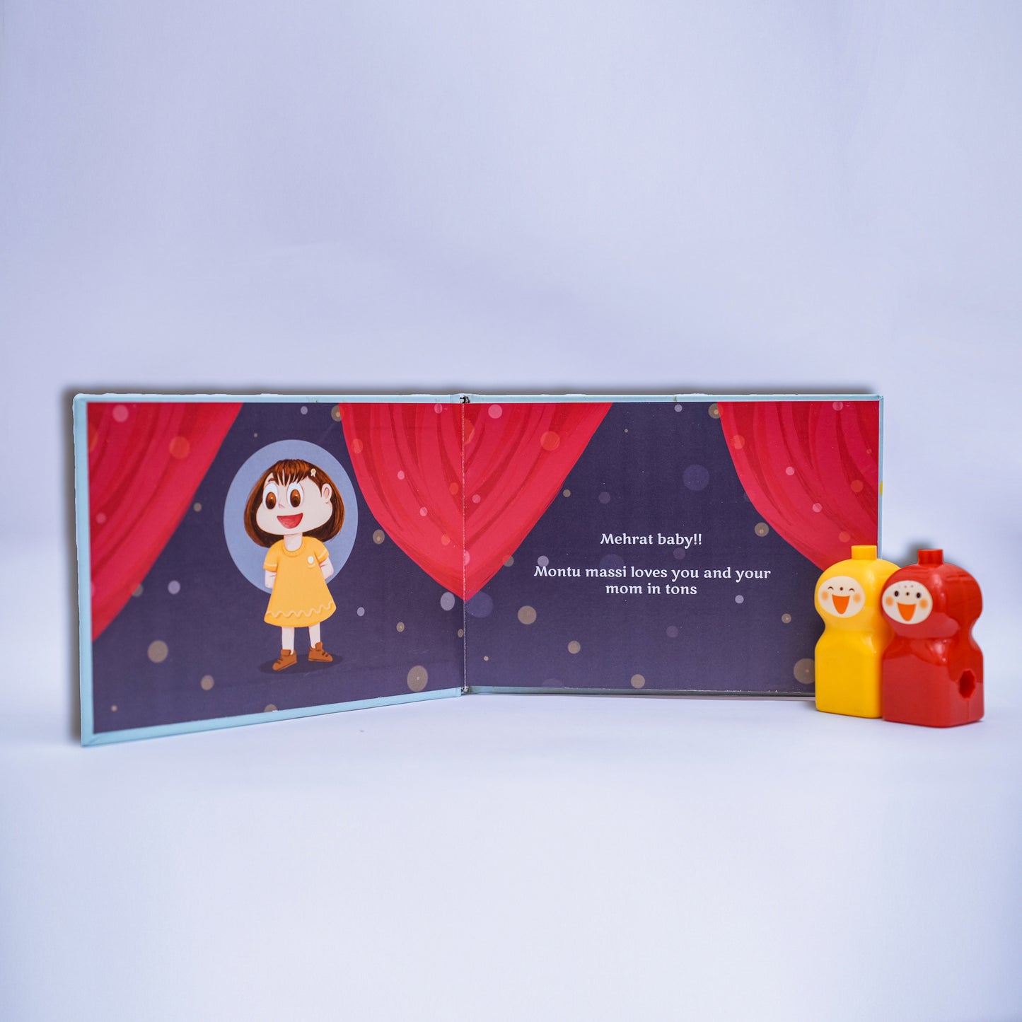 GOOD HABITS - Personalized Children's Book