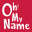 Oh! My Name logo