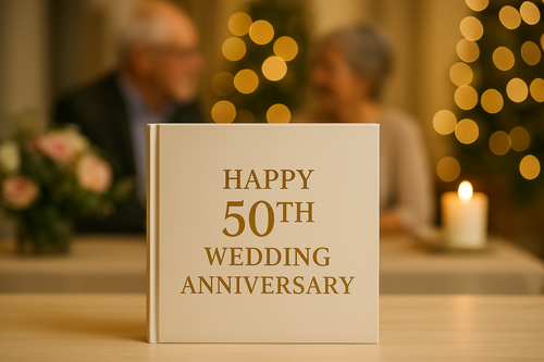 Milestone Anniversaries