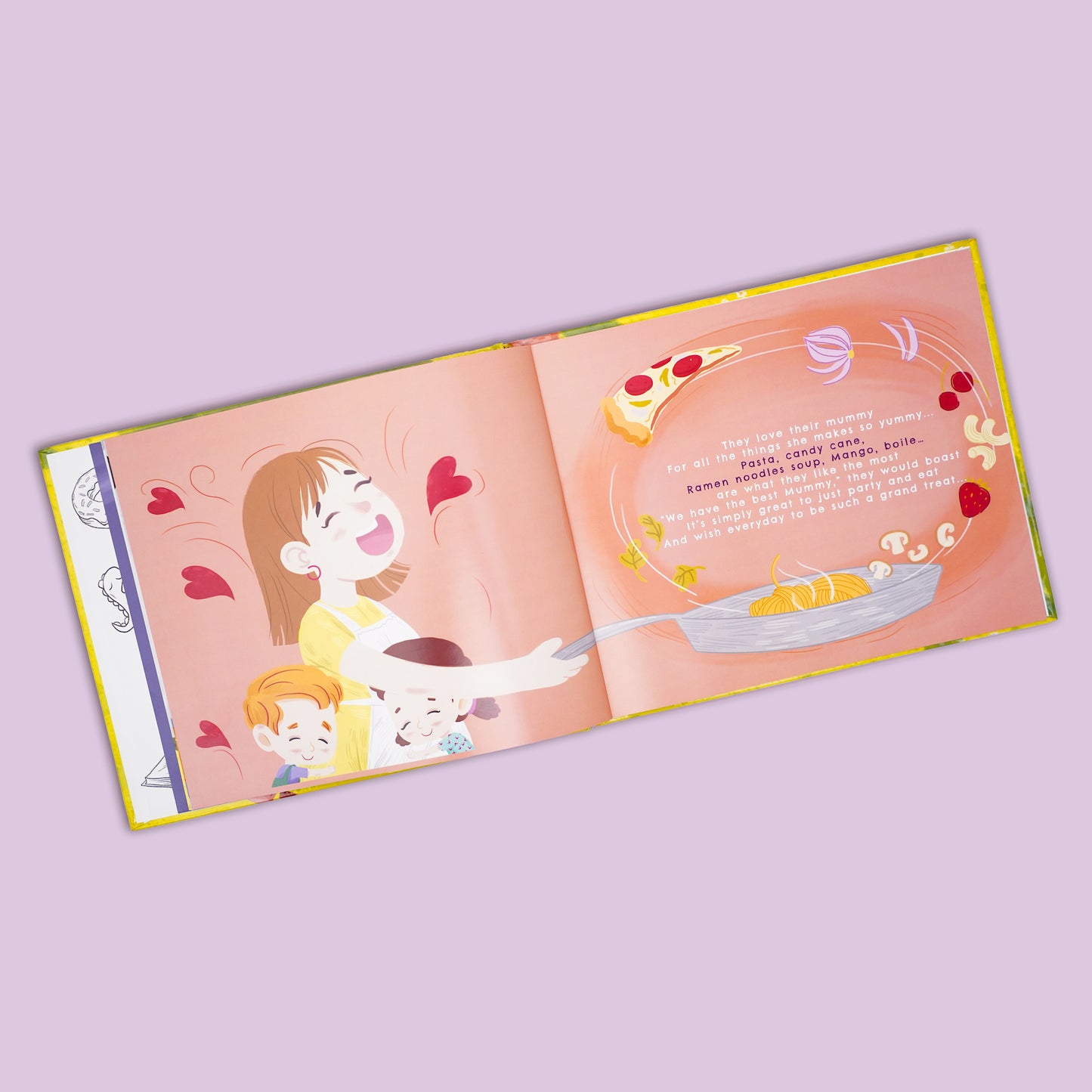 "Super Twins" Personalized Children's Book