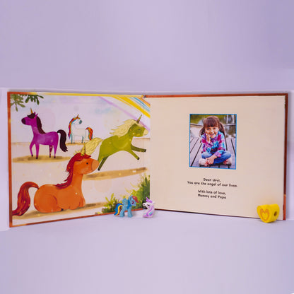 UNICORN - Personalized Children's Book