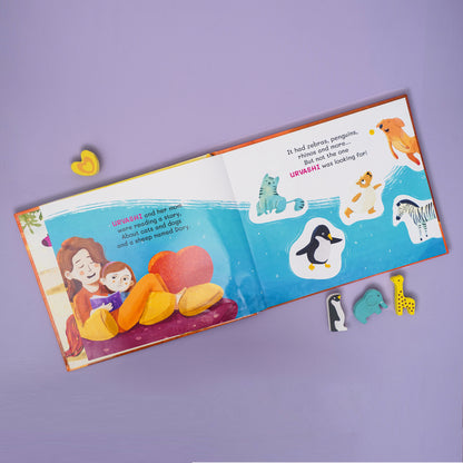 UNICORN - Personalized Children's Book