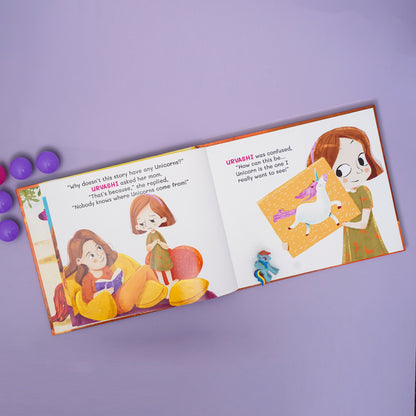 UNICORN - Personalized Children's Book