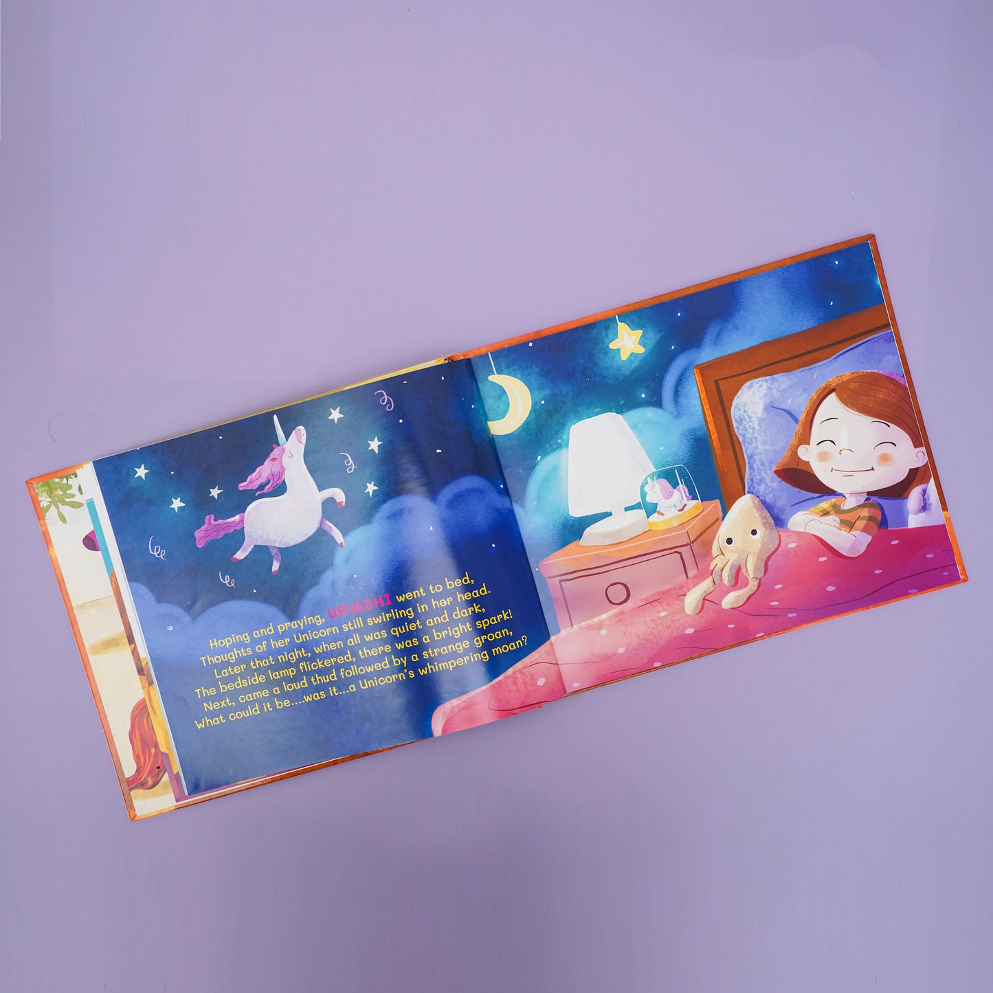 UNICORN - Personalized Children's Book