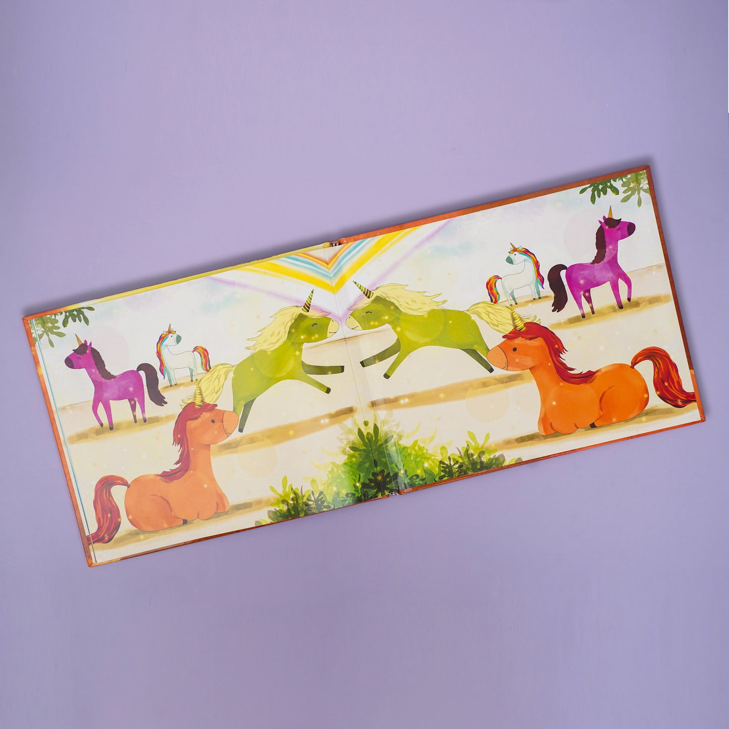 UNICORN - Personalized Children's Book