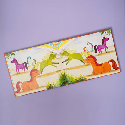 UNICORN - Personalized Children's Book