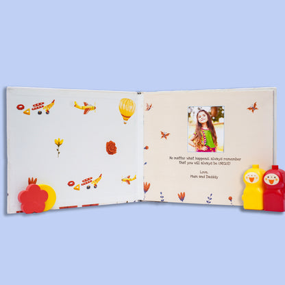 You Are UNIQUE - Personalized Children's Book