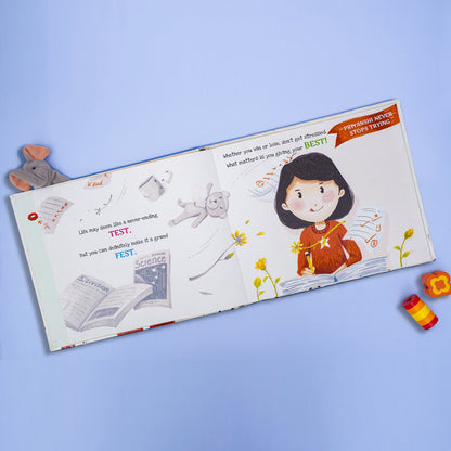 You Are UNIQUE - Personalized Children's Book