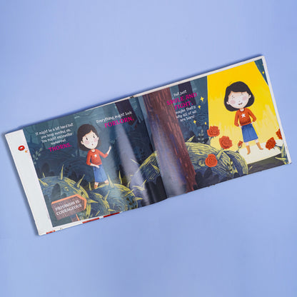 You Are UNIQUE - Personalized Children's Book