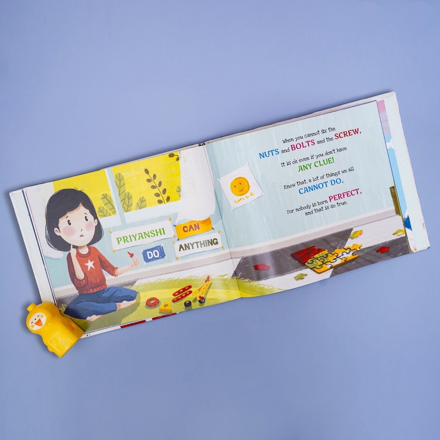 You Are UNIQUE - Personalized Children's Book