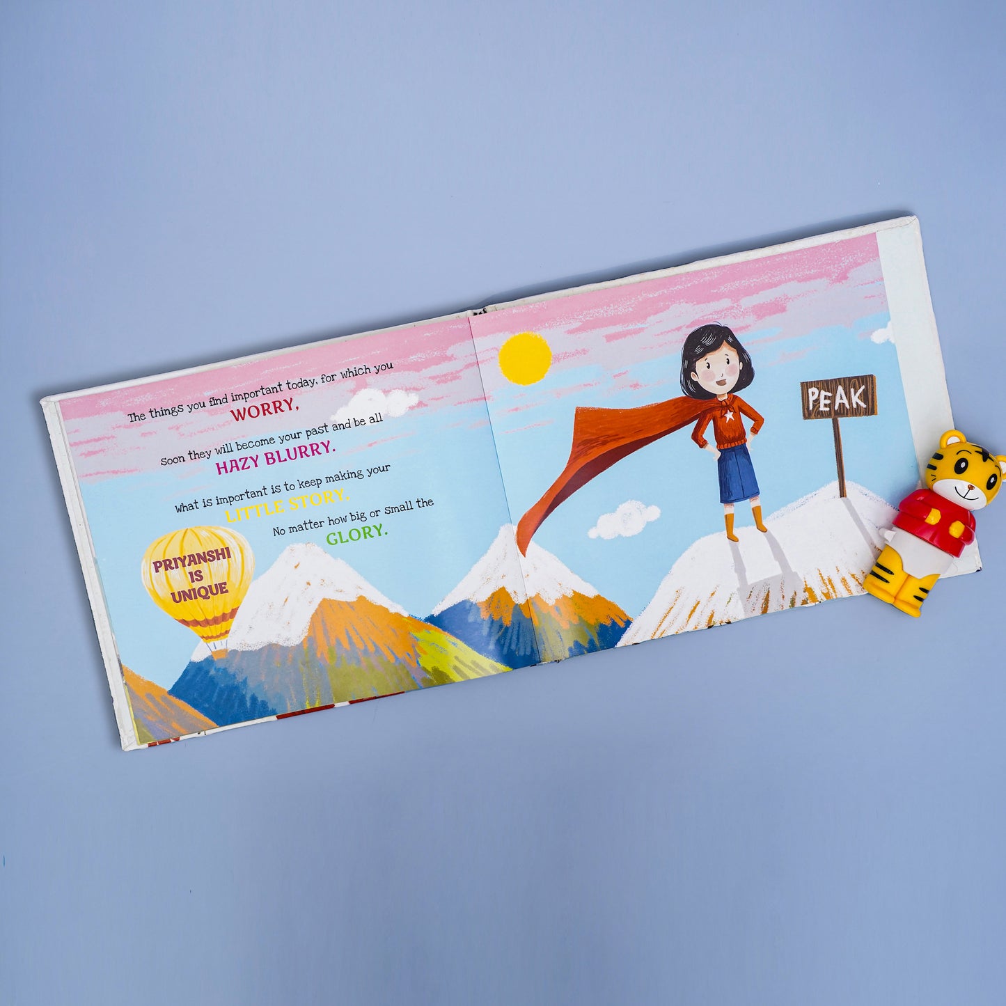 You Are UNIQUE - Personalized Children's Book