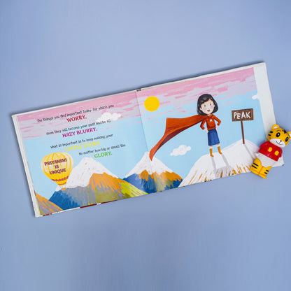 You Are UNIQUE - Personalized Children's Book