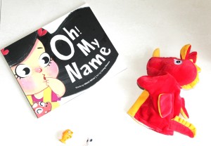 Oh My Name Personalised Book Review