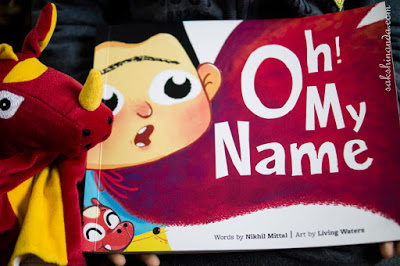Oh! My Name - Blog - 